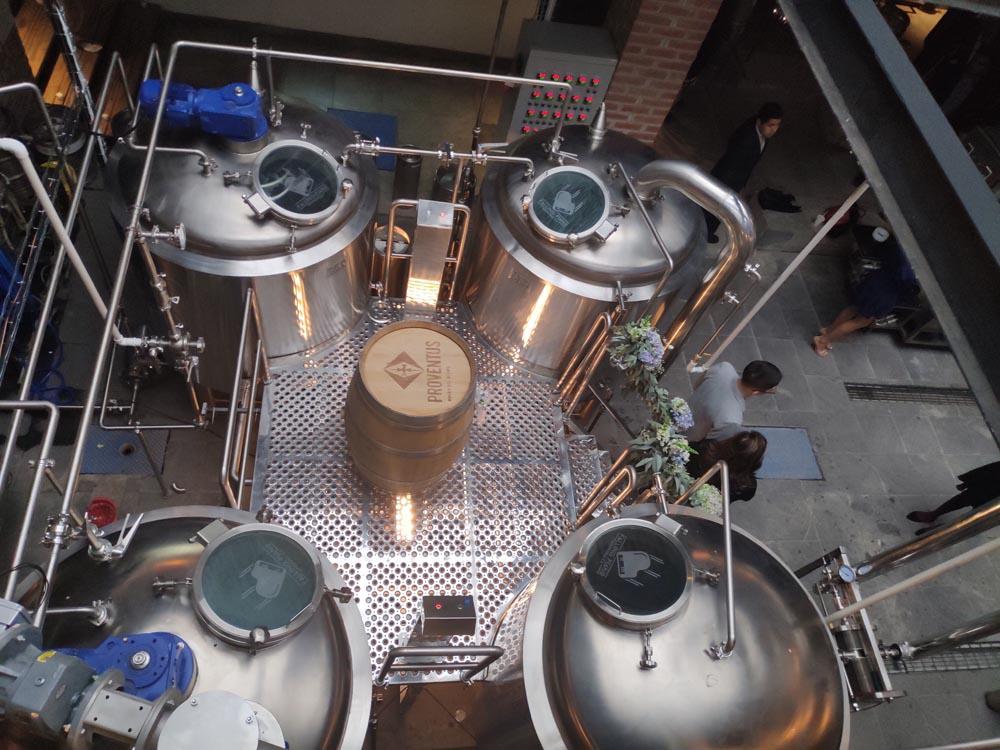 <b>25 bbl Four Vessel Brewhouse </b>